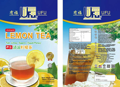 lemon tea